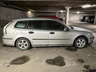 Begagnad 2007 Saab 9-3 Kombi | 39 000 kr