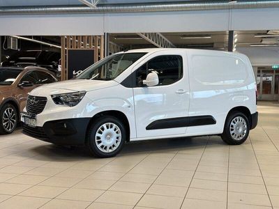 begagnad Opel Combo Cargo 1.5 Euro 6 101hk I Drag I Leasebar
