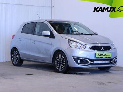 begagnad Mitsubishi Space Star 1.2 Manual, 80hp, 2017
