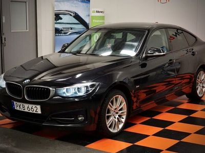 BMW 320 Gran Turismo