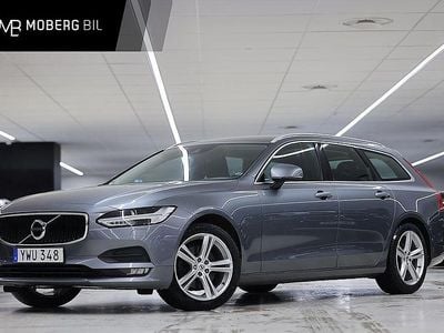 Begagnad Volvo V90 190 HK (139 kW) 2017 Grå Kombi
