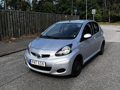Begagnad Toyota Aygo 68 HK (50 kW) 2012 Halvkombi