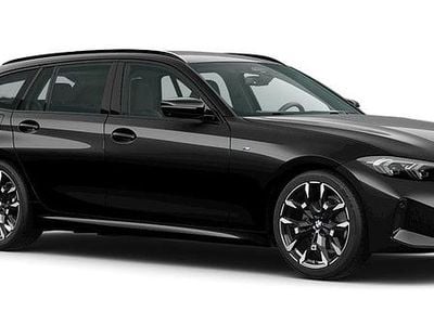 Ny BMW 330e Comfort Edition 184 HK (135 kW) 2026 Svart Kombi