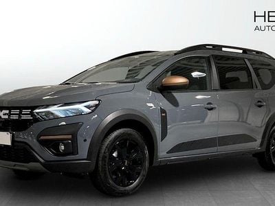 Grå Begagnad 2024 Dacia Jogger Extreme Minibuss | 346 400 kr