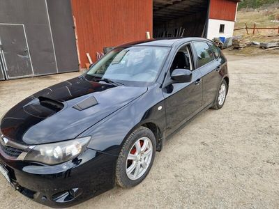 begagnad Subaru Impreza 2.0 D Active 4WD Euro 5