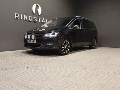 begagnad VW Sharan 2.0 TDI DRAG NAVI 7SITS 0.48L MIL 2015, Minibuss