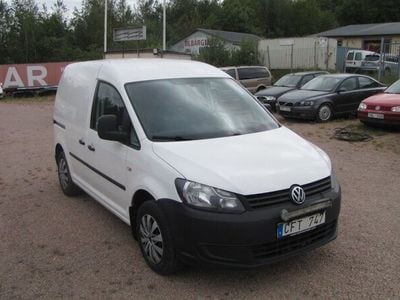 VW Caddy