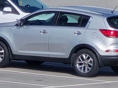 Begagnad Kia Sportage 184 HK (135 kW) 2014 SUV
