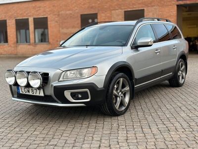 begagnad Volvo XC70 D3 Geartronic Summum | 18” Ocean Storm