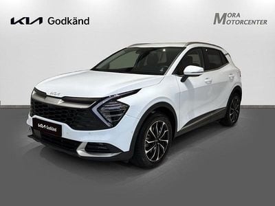 Begagnad Kia Sportage Advance 252 HK (185 kW) 2024 Vit SUV