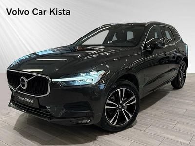 Grå Begagnad 2021 Volvo XC60 Momentum SUV | 374 900 kr (Superpris)
