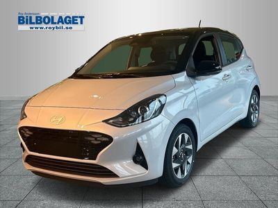 begagnad Hyundai i10 1.0 blue Euro 6 67hk