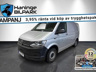 Silver Begagnad 2019 VW T6.1 Van | 209 995 kr (Bra pris)