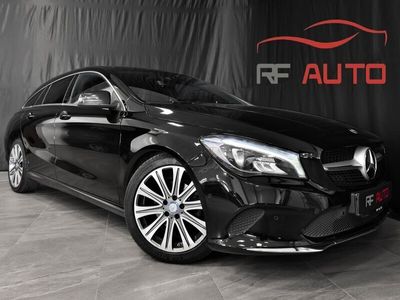 Mercedes CLA200 Shooting Brake