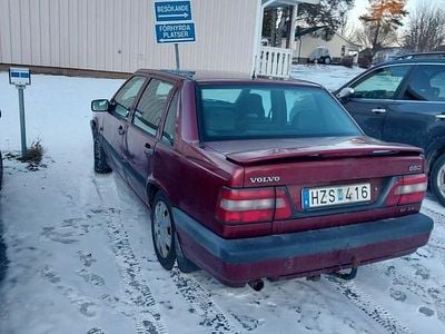 Metallic Begagnad 1995 Volvo 850 Sedan | 29 900 kr