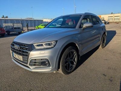 Begagnad 2020 Audi Q5 SUV | 299 000 kr (Bra pris)