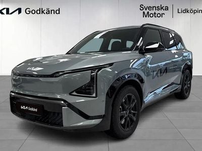 Begagnad Kia EV5 GT-Line 160 kW (218 HK) 2026 SUV