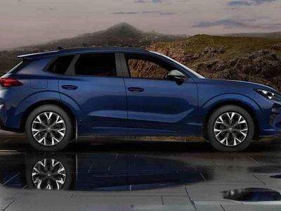 Ny Cupra Terramar 2026 Blå SUV