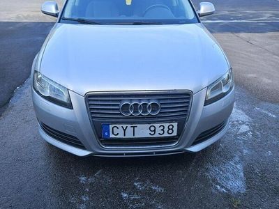 begagnad Audi A3 