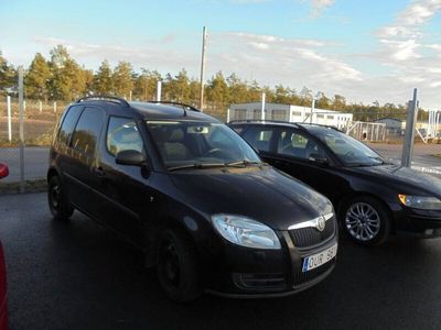 begagnad Skoda Praktik 1,4 tdi