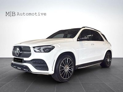 Mercedes GLE400