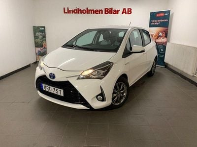 Toyota Yaris Hybrid
