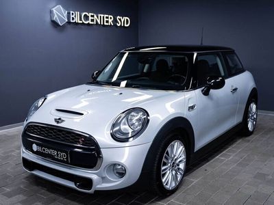 begagnad Mini Cooper S 3-dörrars|Pepper|Manuell|Euro 6|192hk|