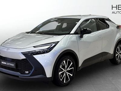 Toyota C-HR+
