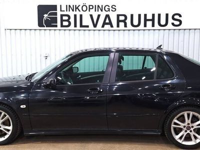 begagnad Saab 9-5 Aero SportSedan 2.3 Turbo Aero Euro 4