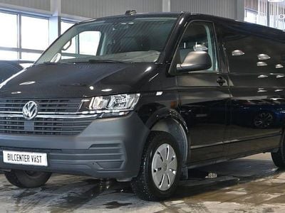 Begagnad VW Transporter Comfortline 150 HK (110 kW) 2024 Deep black pärleffekt Van
