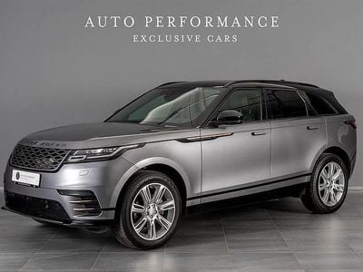 Grå Begagnad 2020 Land Rover Range Rover Velar R-Dynamic SUV | 429 900 kr
