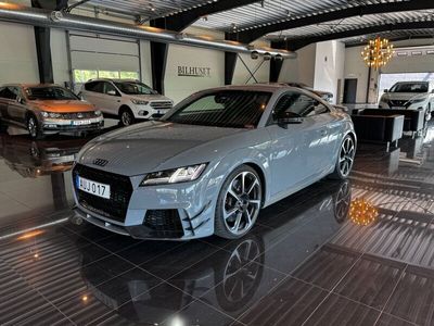 Audi TT RS