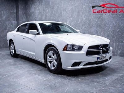 Vit Begagnad 2014 Dodge Charger Sedan | 164 800 kr