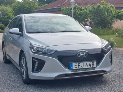 begagnad Hyundai Ioniq Electric 28 kWh Premium +