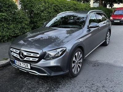 Mercedes E220