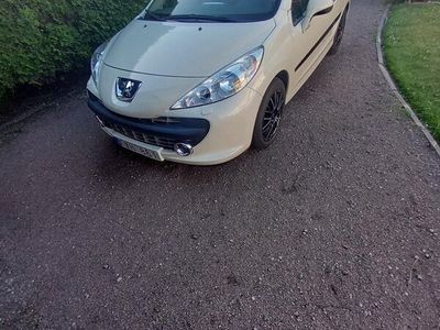 Peugeot 207 CC