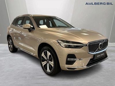 Begagnad Volvo XC60 Plus 355 HK (261 kW) 2023 Grå SUV