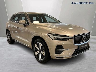 Grå Begagnad 2023 Volvo XC60 Plus SUV | 489 500 kr (Lite dyr)