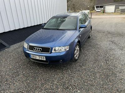 begagnad Audi A4 Avant 1.8 T Comfort Euro 4