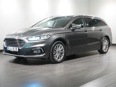 Okänd Begagnad 2022 Ford Mondeo Titanium Kombi | 234 900 kr (Lite dyr)