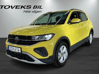 VW T-Cross