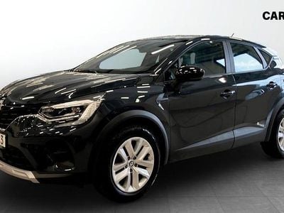Begagnad Renault Captur Zen 91 HK (66 kW) 2023 Blå SUV