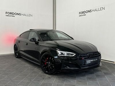 begagnad Audi S5 Sportback 3.0TFSI Q | Panorama | B&O | HUD | Se Spec