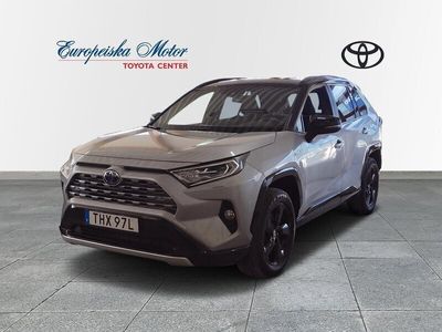 Toyota RAV4 Hybrid