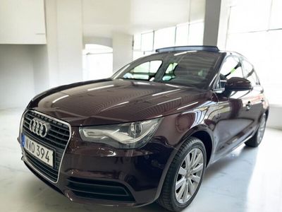 Audi A1 Sportback