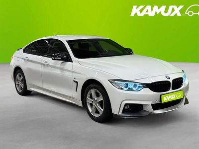 Vit Begagnad 2016 BMW 420 Sport Line Halvkombi | 229 800 kr (Marknadspris)