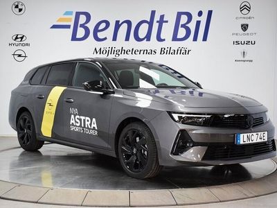 begagnad Opel Astra Sports Tourer GS 130hk Automat/ 5,99% Ränta