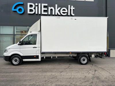 Begagnad VW Crafter 180 HK (132 kW) 2018 Vit Van