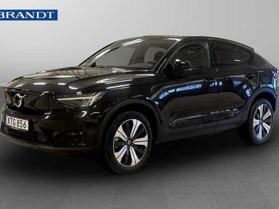 Begagnad 2023 Volvo C40 SUV | 354 900 kr (Marknadspris)