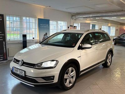 VW Golf Alltrack